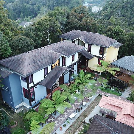 Casa Loma Cameron Highlands Villa Екстериор снимка