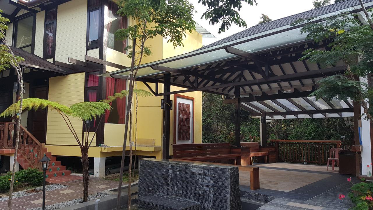 Casa Loma Cameron Highlands Villa Екстериор снимка