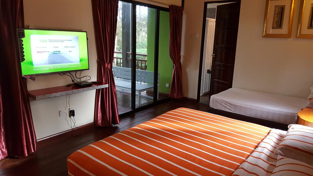 Casa Loma Cameron Highlands Villa Екстериор снимка