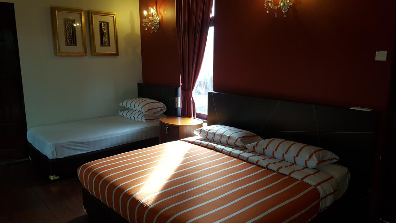 Casa Loma Cameron Highlands Villa Екстериор снимка