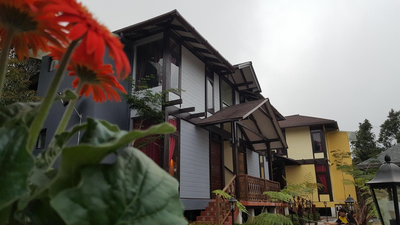 Casa Loma Cameron Highlands Villa Екстериор снимка