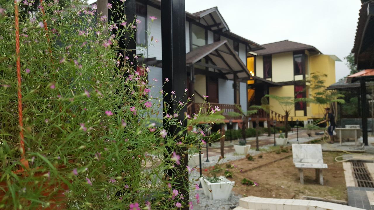Casa Loma Cameron Highlands Villa Екстериор снимка