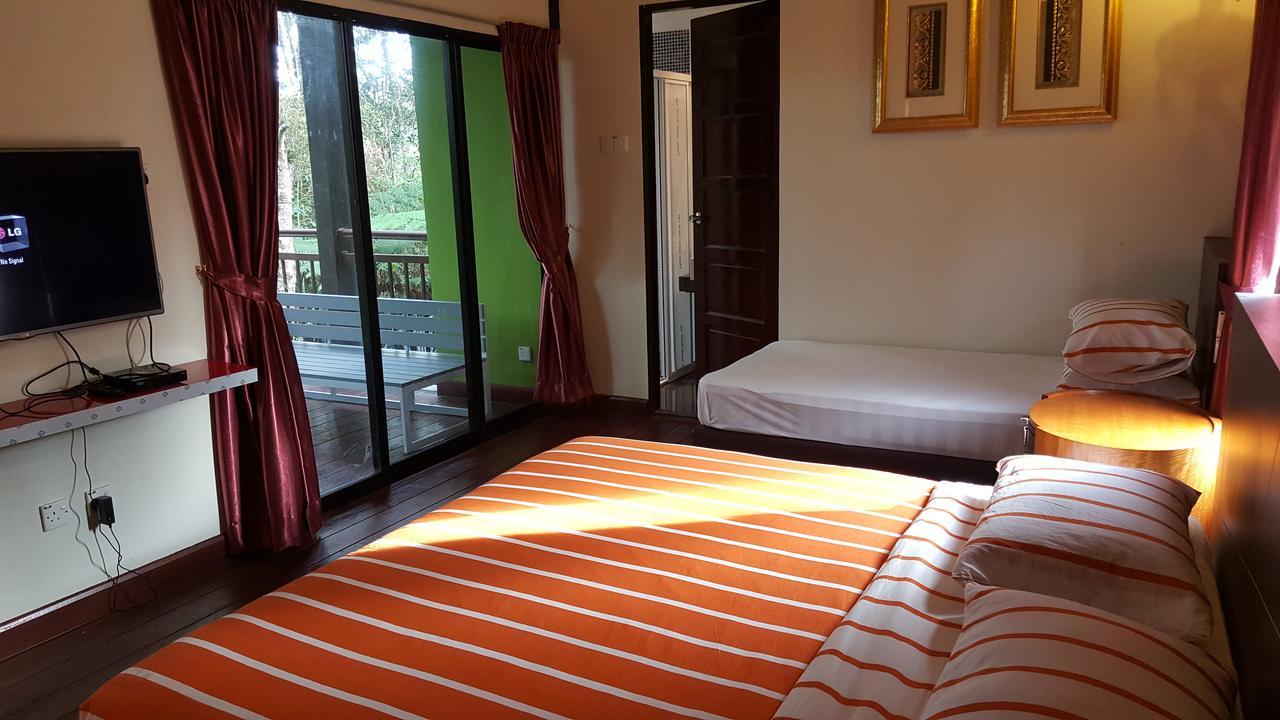 Casa Loma Cameron Highlands Villa Екстериор снимка