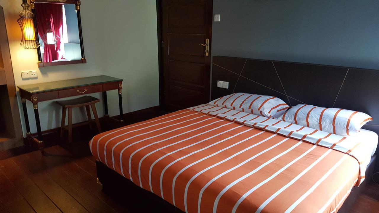 Casa Loma Cameron Highlands Villa Екстериор снимка
