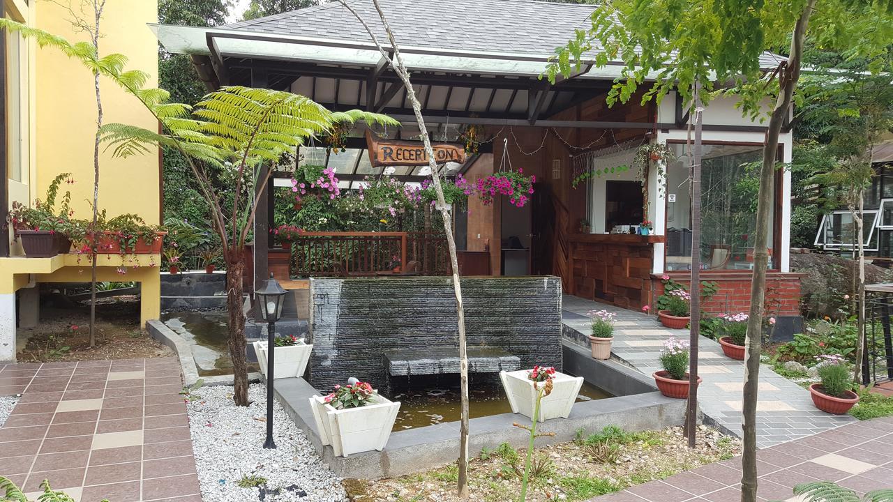 Casa Loma Cameron Highlands Villa Екстериор снимка