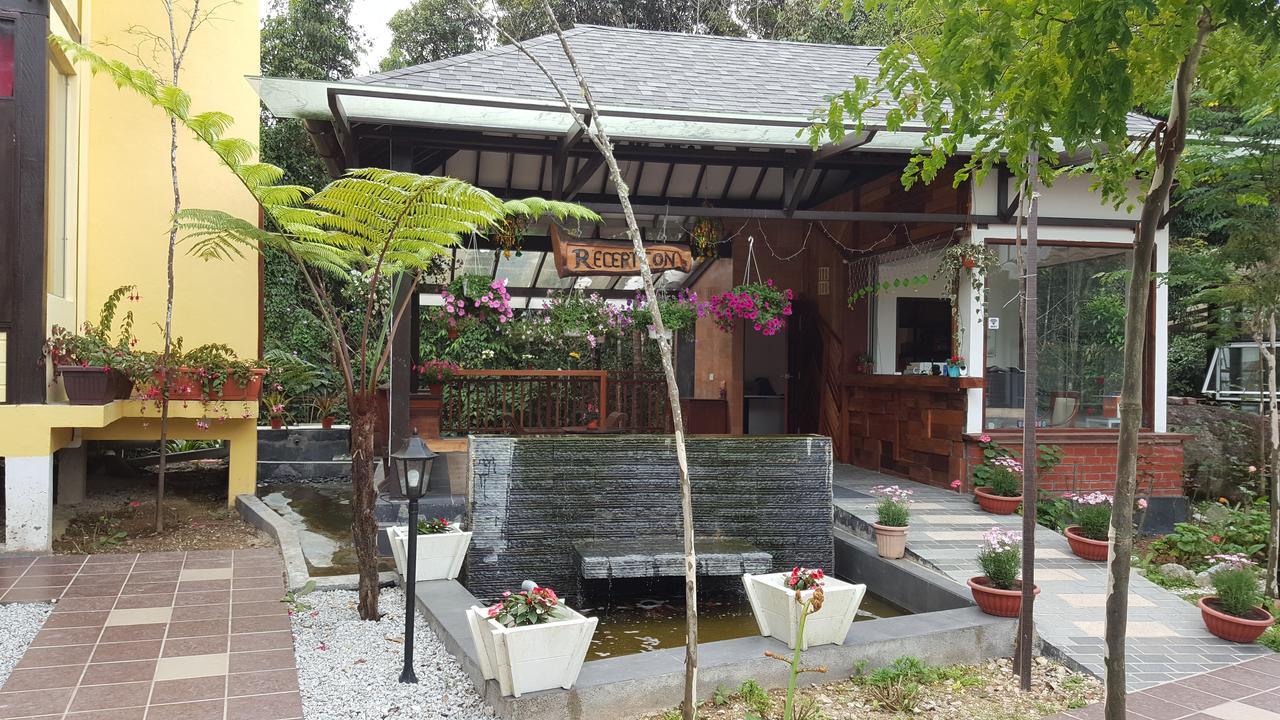 Casa Loma Cameron Highlands Villa Екстериор снимка