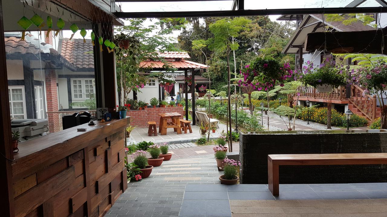 Casa Loma Cameron Highlands Villa Екстериор снимка