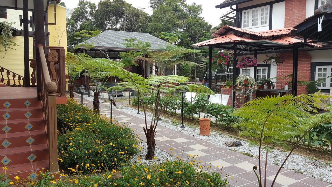 Casa Loma Cameron Highlands Villa Екстериор снимка