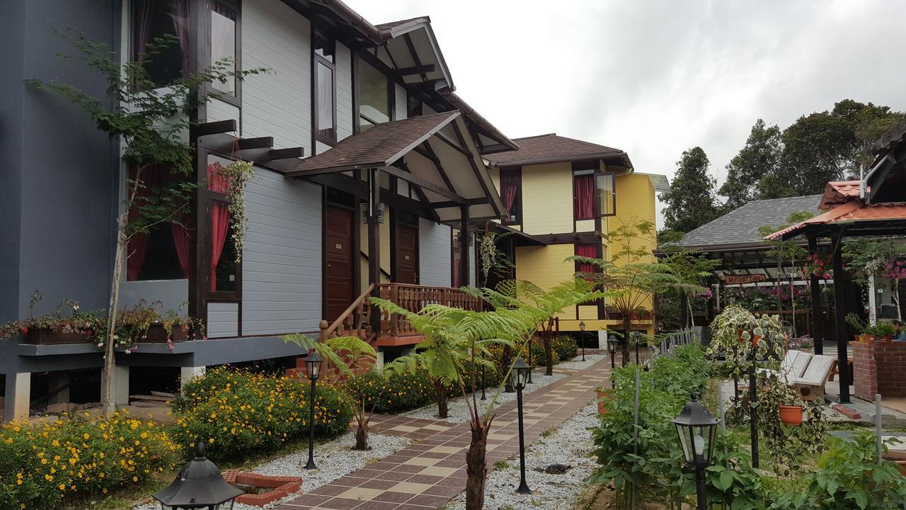 Casa Loma Cameron Highlands Villa Екстериор снимка