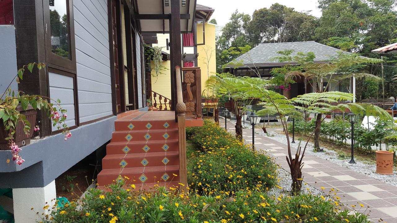 Casa Loma Cameron Highlands Villa Екстериор снимка