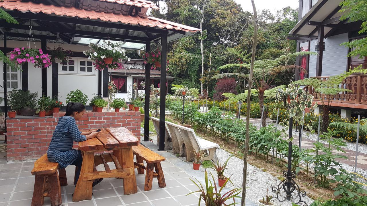 Casa Loma Cameron Highlands Villa Екстериор снимка