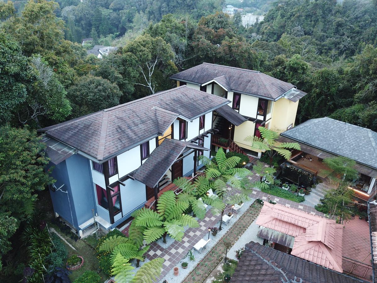 Casa Loma Cameron Highlands Villa Екстериор снимка
