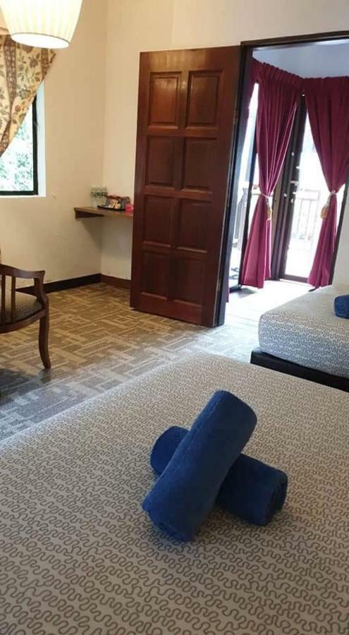 Casa Loma Cameron Highlands Villa Екстериор снимка